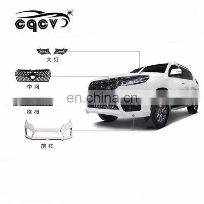 Factory Sale Elford Body Kit for New Land Cruiser Prado Bumper Grille photo-5