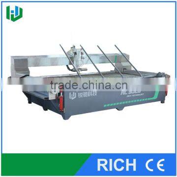 Good Price Waterjet Cutting Machine for Marble Stone With High Pressure Pump (RC3020)