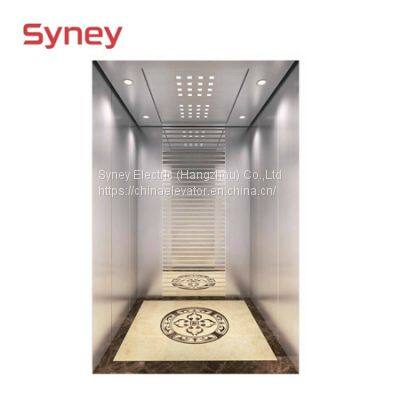 China Home Lift Brand Passenger Product Villa Panoramic Freight Residential Elevators