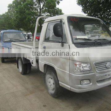 2ton Foton Small Lorry Truck