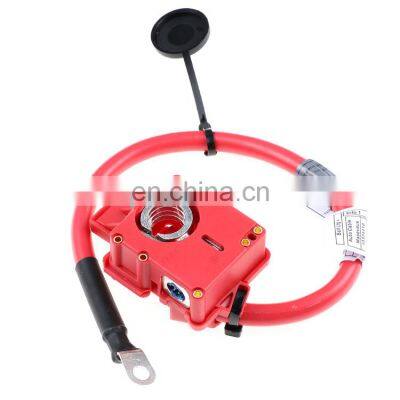 100008511 Battery Cable Positive Lead 61129217031 for BMW E90 E91 E92 3 Series SRS Car Accessories High Quality Installation