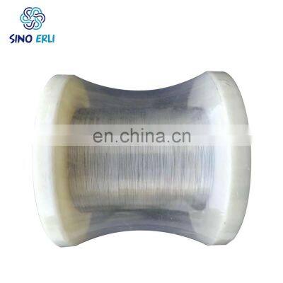 Cr20Ni80 Electric Heating Nicrome Resistance Wire 0.7 mm NiCr Strip Nikrothal 80