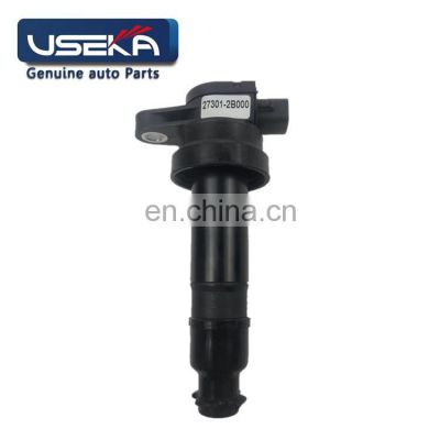 OEM 27301-2B000  27300-2B010 27301-2B010  Car Parts Auto Ignition Coil For Kia  Cerato  Hyundai  Accent   Elantra Toyota  Rubber