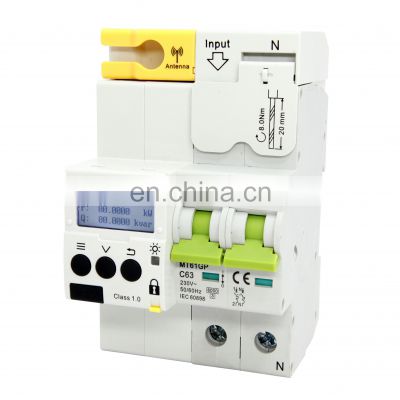 matis C20 C32 wireless remote control circuit breaker