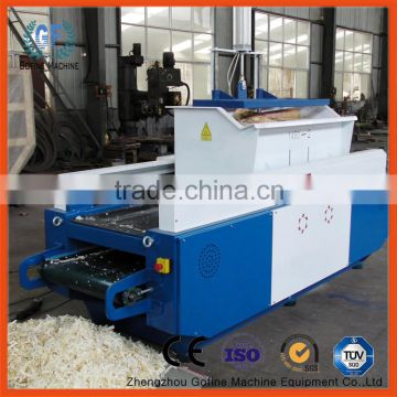 Industrial Wood Shaver Machine