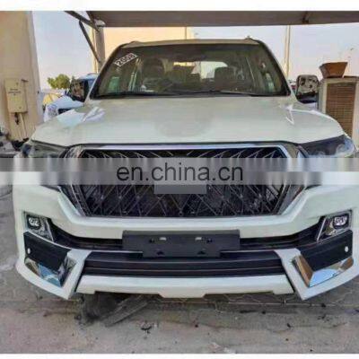 Дистрибьютор Dongsui. Автомобильные аксессуары. Комплект кузова LC200 GTS для Land Cruiser 200 2018 - 2019 годов