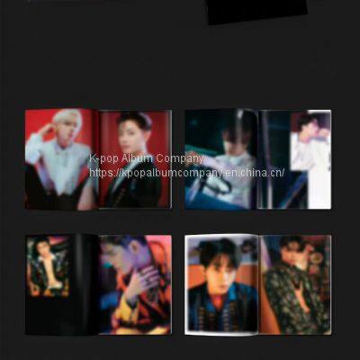 NCT127 Album [STICKER] photo-2