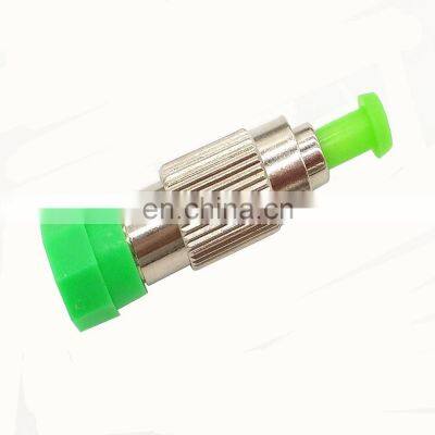 High quality  FC APC Simplex single mode multi mode Fiber Switch Adapter Fiber  Attenuator