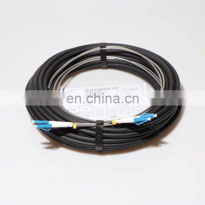 Fiber Optic Outdoor Patch Cord RRH RRU CPRI Cable Outdoor Cable Assembly photo-4