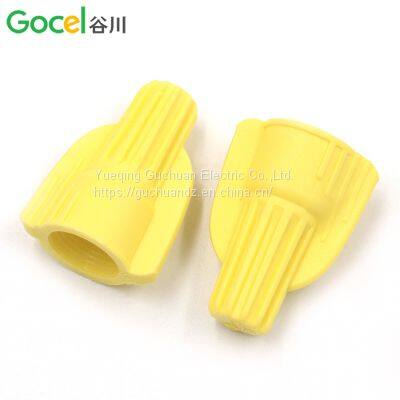 w1 Crimping Cap Double-wing Rotating Crimping Cap Spring Screw Terminal Wing Crimping Cap photo-4