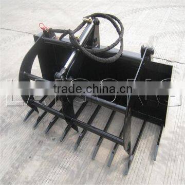 Nice Skid Loader China Mini Skid Steer Loader for Sale photo-6
