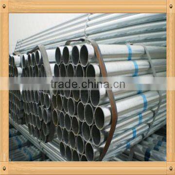 Galvanized Round Pipe