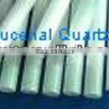 u Milky Quartz Glass Tube photo-5