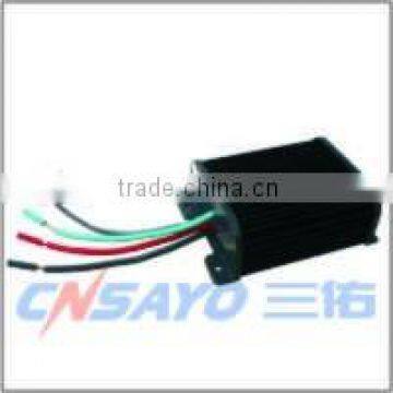 DC brush motor controller