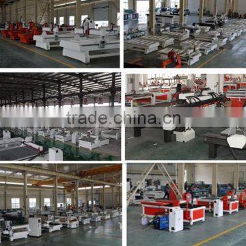 Best American Natural Stone Engraving Machine Manufacturers/stone Carving Machine Made in China/3 Axis Headed Rock Cnc Router photo-6
