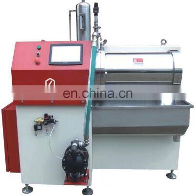 LTD3045WL turbine nanoscale sand mill grinder mill for ink jet ink