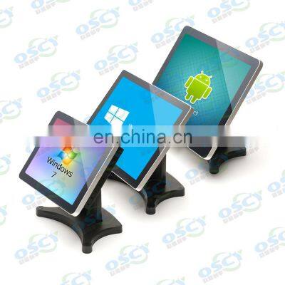 12' Pos Window 10 System Touch Screen All In One Pos System photo-5