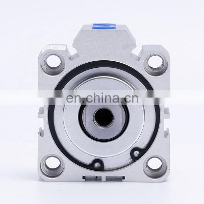 High Precision G3/8 Thread Size Standard Stroke Piston Rod Movement Magnetic Multi - position Compact Cylinder