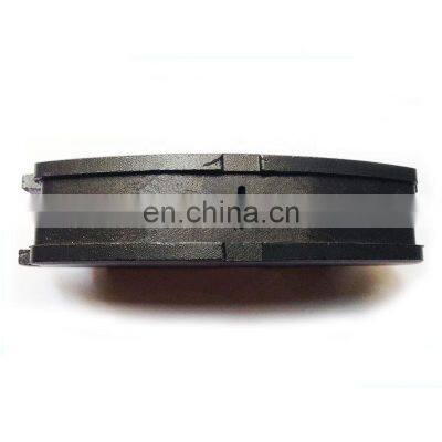 Supply Korean Car Brake Pads D929 Carbon Fiber Brake Pads 26296-FE080 Ceramic Brake Pad For Hyundai