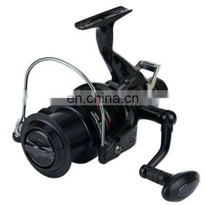 5.2:1 Two Drags System Folding Interchangeable CNC Handle Full Metal Body Ningbo Fishing Reel best fishing reel