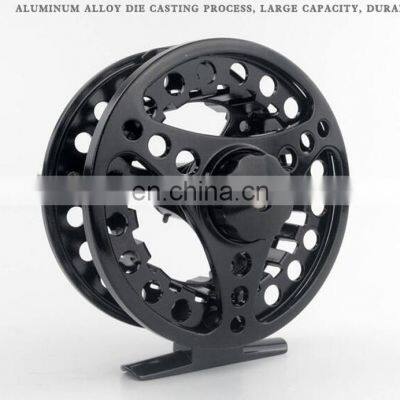 3/4 5/6 7/8 размеры Полностью металлические высококачественные колеса из алюминиевого сплава Все размеры Принадлежности для лову рыбы на мушку Рыболовный катушка для лову рыбы на мушку photo-4