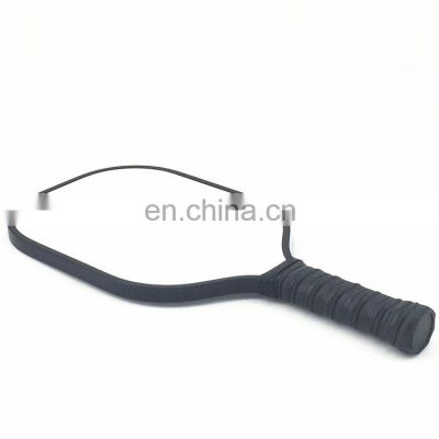 OEM Wholesale Graphite and PP Core Overgrip Pickleball Paddle