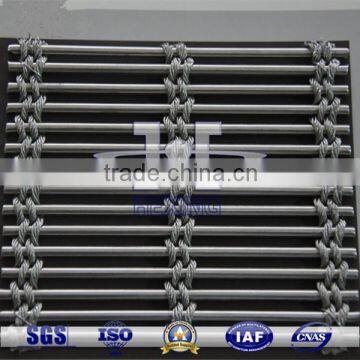 stainless steel wire rope decorative mesh interior decoration