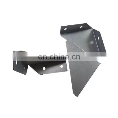 Custom laser cutting for laser cut sheet metal parts