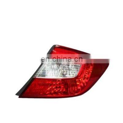 For Honda 2012 Civic Tail Lamp 33550-tr0-h01 33500-tr0-h01 Tail Lights car taillamp taillight rear light rear lamps taillights