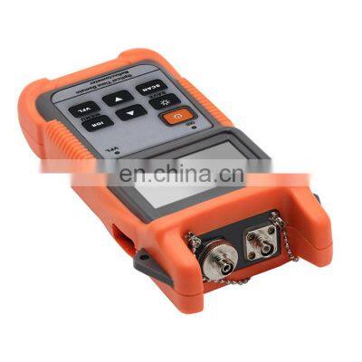 MT-8640 Optical Fiber Cable Obstacle Finder Simple Optical Time Domain Reflectometer Cable Breakpoint Tester OTDR
