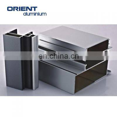 6063 T5 Customized aluminium window profile Wholesale, Aluminium Window Materials Profiles