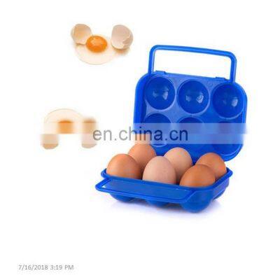 New Design PP Covered Egg Holder With Storage Box photo-3
