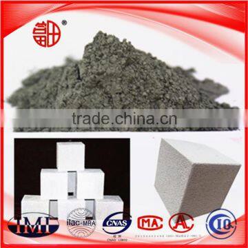 Gas Flake Aluminium Powder for Autoclaved Aerated Concrete Block AAC