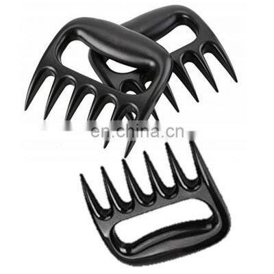 Best Selling Black Heat Resistant BBQ Meat Claws, Claws Perfect for Shredding Handling photo-3