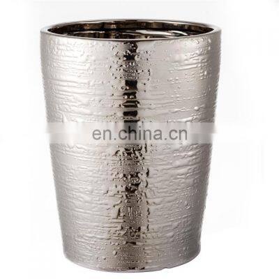 Modern Design Silver 5 Pieces Bathroom Set photo-5