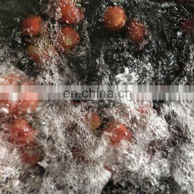 Multifunctional Bubble Cleaning Apple Avocado Mango Banana Fruit And Vegetable Washing Machine