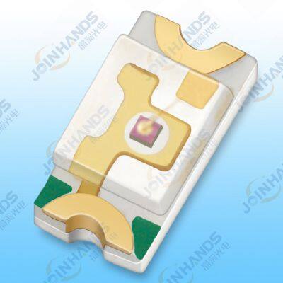 JOMHYM Chinese Manufacturer High Efficiency Wholesale Monochrome 0603 SMD LED with Epistar Chip