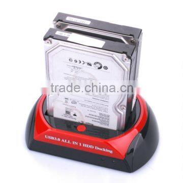 2013 well received 875u3 Multi-function/All in 1 HDD Docking