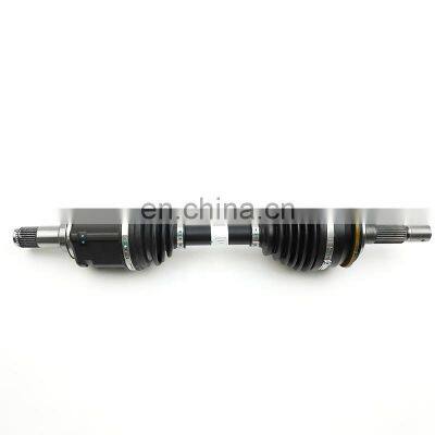 43430-0K021 43430-0K022 For FORTUNER HILUX KUN25 VIGO  Automotive Front Axle Drive Shaft Assy