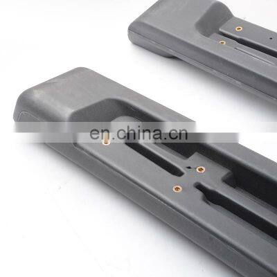 Original Style Side Step for Jeep Wrangler JL 18+ 4x4 Accessories Maiker Manufacturer Black Running Board photo-4