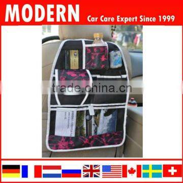 car back seat organizer