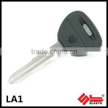 Mitsubishi LA1 High quality car key blank
