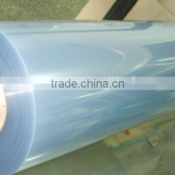 Transparent PVC/PVDC Rigid Film For Packaging