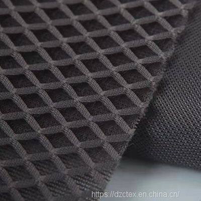 Warp Knitted Big Width 3D Air Mesh Fabric With Ventilation and Durability for Mattress Cover photo-4