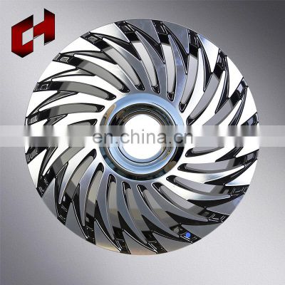 CH Heavy Duty 15 Inches 6 Holes Balancing Weights Stainless Steel Wire Wheel Rims Forged Aluminium Forged Alloy Wheels