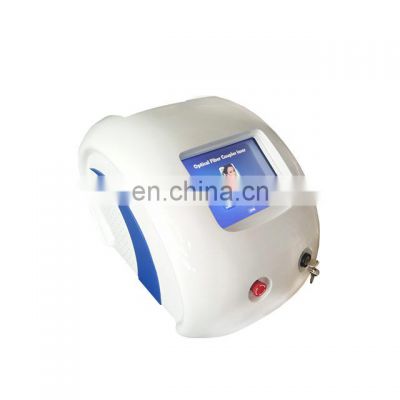 30W 980nm diode laser varicose veins vascular removal Germany imported for blood vessal spider vein removal machine