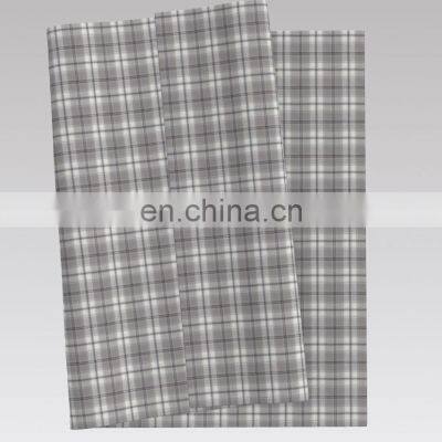 Super Comfortable Yarn Dyed Seersucker Check Design photo-3