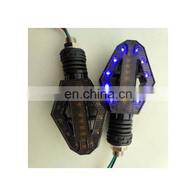 Universal Motorcycle LED Indicator Turning Light Para Motocicleta photo-3