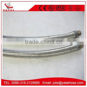 Colored Stainless Steel Braided Brake Hose photo-3