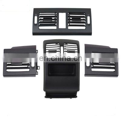 Central Left Right Rear AC Ventilation Grille Cover Panel Trim  For Mercedes Benz X204 GLK Class 2048304954